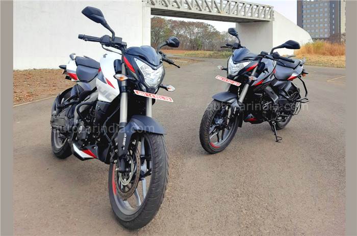 Updated Bajaj Pulsar NS200, NS160: Here's what's new