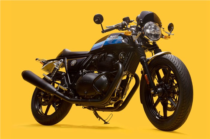 RE Continental GT with alloys launched from Rs 3.19 lakh