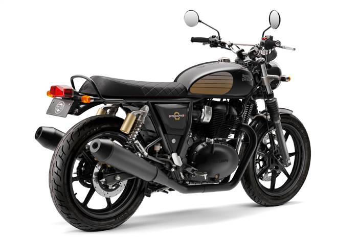 Royal Enfield Interceptor 650 with alloy wheels launched from Rs 3.03 lakh