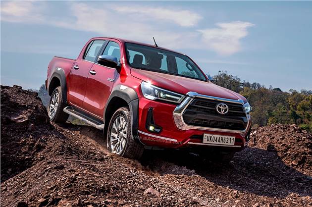 Toyota Hilux off-road review: It doesn&amp;#8217;t get any tougher