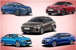 New Hyundai Verna vs rivals: price, specifications compared