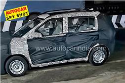 Hyundai Ai3 micro SUV India testing begins ahead of festive season launch