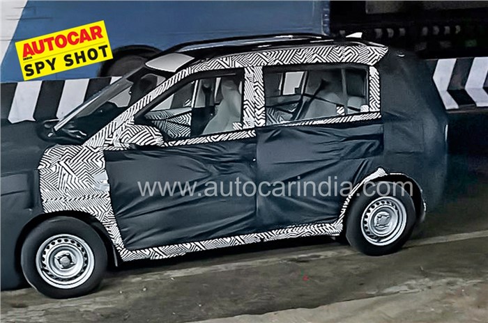 Hyundai micro SUV India 