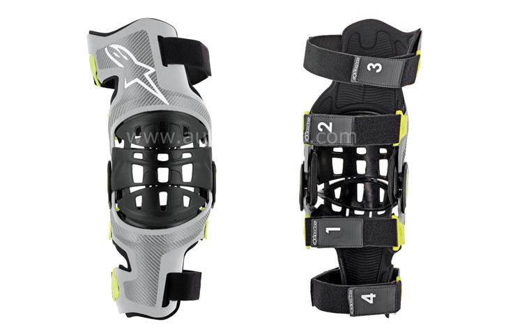 Alpinestars Bionic 7 knee brace gear review