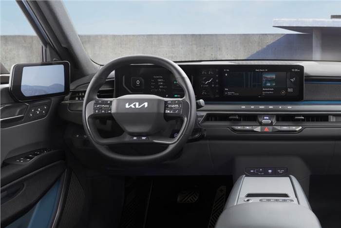 Kia EV9 SUV to get 541km range, Level 3 ADAS