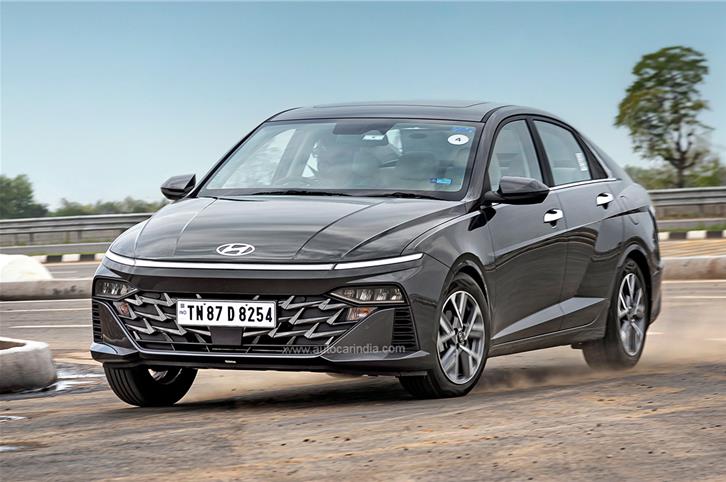 2023 Hyundai Verna review: Moving up a notch