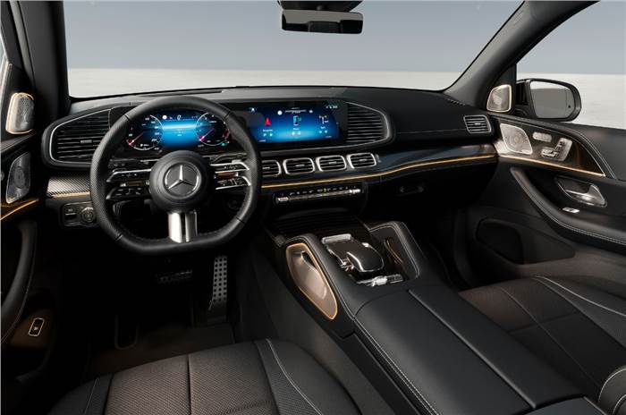 Mercedes-Benz GLS, GLS 63 and GLS Maybach facelift revealed