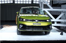 VW Virtus, Skoda Slavia get 5-star Global NCAP rating