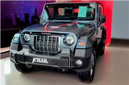 Mahindra Thar 4X4 gets Rs 40,000 discount this month
