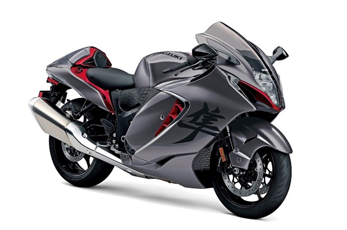 Updated Suzuki Hayabusa priced at Rs 16.90 lakh, gets new colours