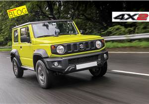 Opinion: The case for the Jimny 4X2