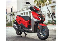 Hero Xoom real-world review: Sporty urban scooter