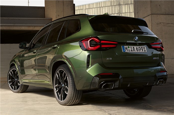  BMW X3 precio, M40i, exterior, interior, características, rendimiento, rivales