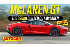 McLaren GT India video review