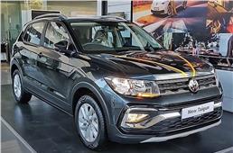 Discounts of over Rs 1 lakh on 2022 Volkswagen Taigu...