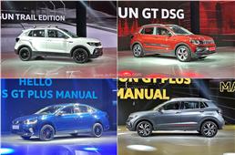 VW India targets 30 percent growth with variants, dealer ...