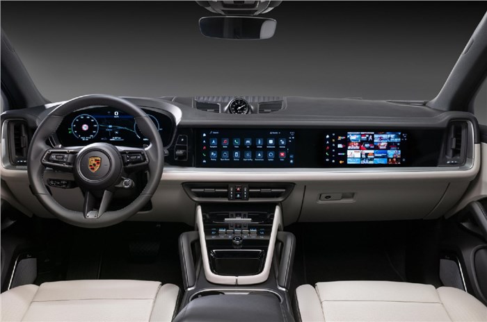 Porsche Cayenne price, facelift, exterior, interior, powertrain, rivals