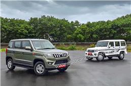 Mahindra Bolero line-up crosses 14 lakh unit sales since ...