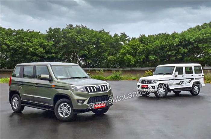 Mahindra Bolero line-up crosses 14 lakh unit sales since inception