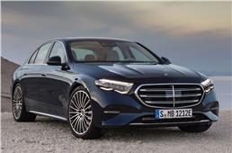 Sixth-gen Mercedes-Benz E-Class revealed; India launch in...