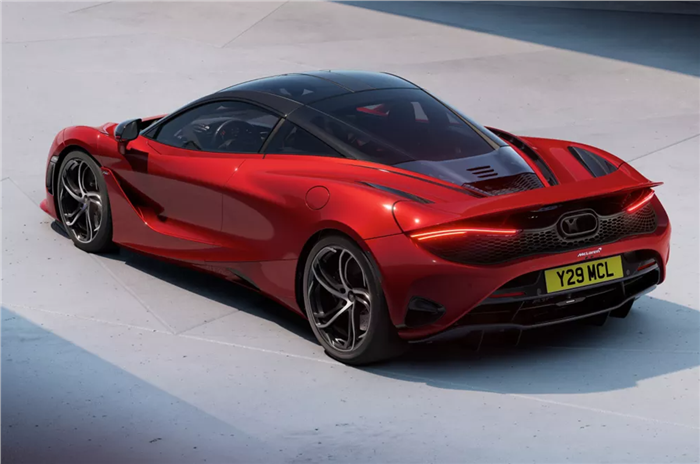 McLaren 750s replaces 720S; to make it to India | Autocar India