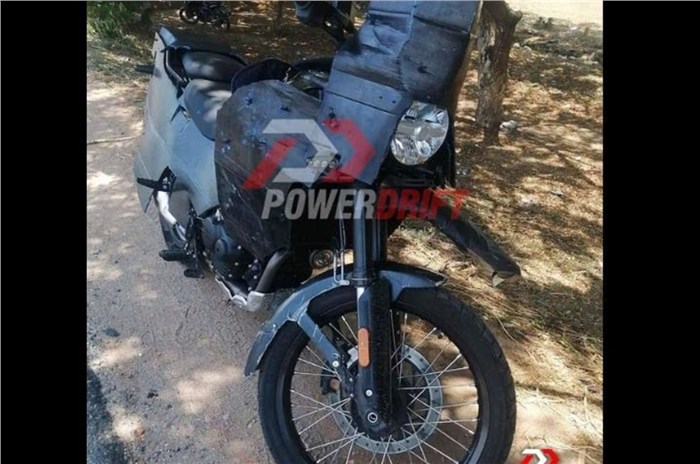 Royal Enfield Himalayan 450 inches closer to launch