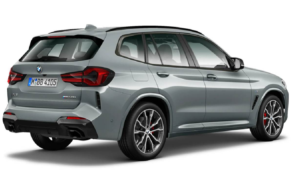 BMW X3 price, M40i, performance, exterior, interior, features, engine,  rivals
