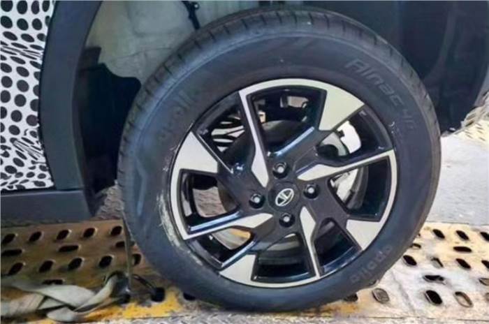 Tata Punch EV  Disc Brakes
