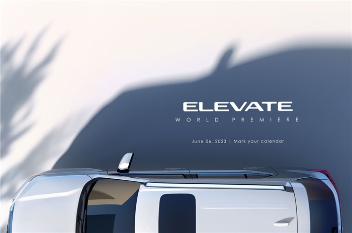 Honda Elevate bỏ lỡ cửa sổ trời toàn cảnh