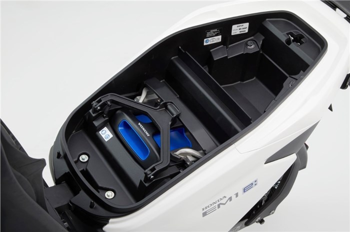 Honda EM1 e: specs revealed; gets claimed 48km range