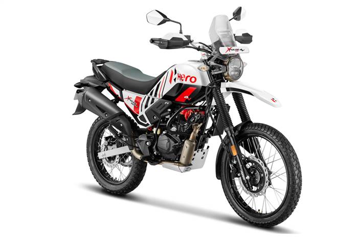 Updated Xpulse 200 4V launched at Rs 1.44 lakh