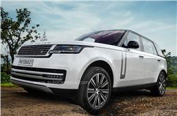 Range Rover SUV line-up will soon be hybrid only