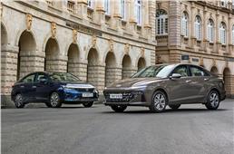 Hyundai Verna vs Honda City comparison: Battle of the aut...