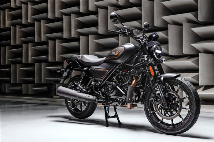 Made-in-India Harley-Davidson X 440: first pictures, India launch.
