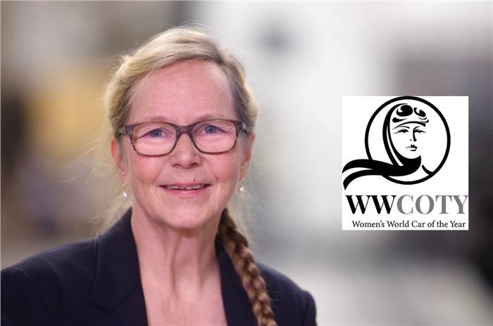 Dr Astrid Linder wins 2023 WWCOTY Woman of Worth award