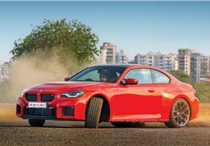 2023 BMW M2 review: Entry to the M family