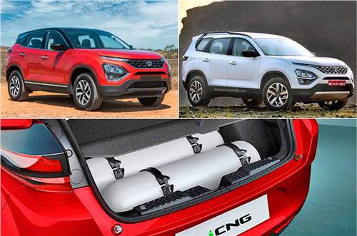 Tata Harrier, Safari will not get CNG, but Nexon could