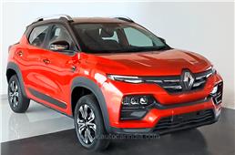 Discounts of up to Rs 65,000 on Renault Kiger, Kwid, Trib...