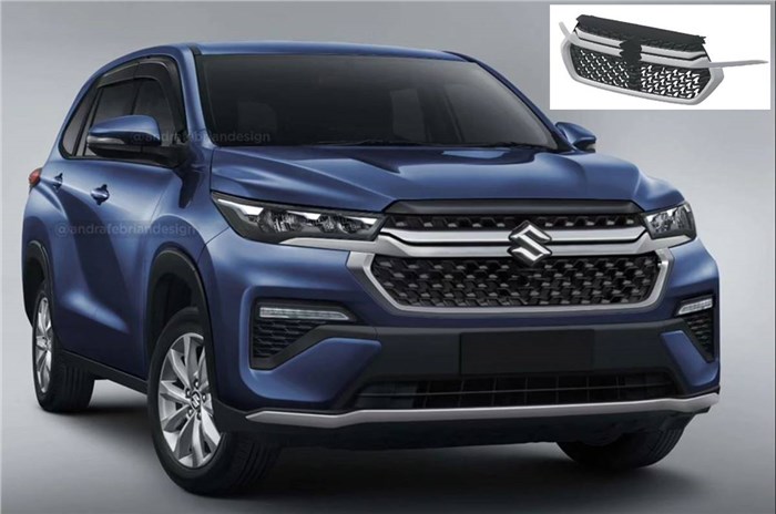 Maruti Nexa MPV launch, July 5, Engage design details revealed ...