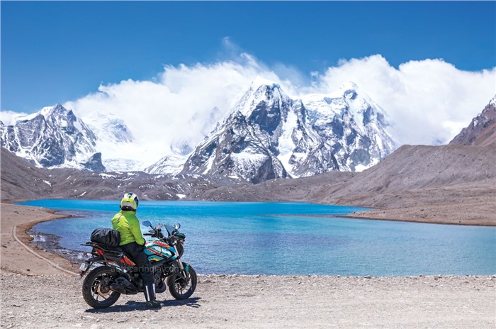 The Brother State: 10-day ride through Sikkim