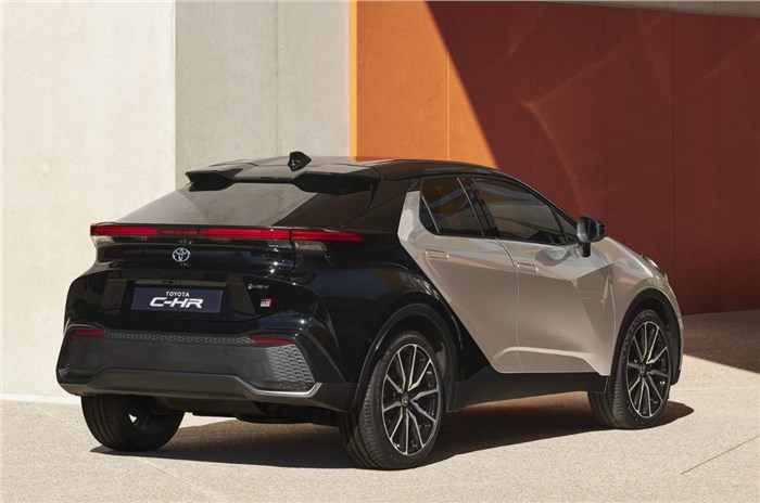 Toyota C-HR price, SUV unveil, features, hybrid, battery and performance