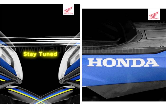 Honda teases new scooter, could be Dio 125