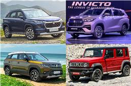 Maruti Suzuki at pole position in Rs 10 lakh-20 lakh SUV ...