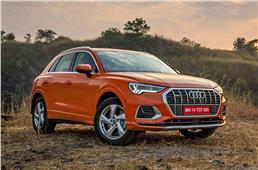 Audi India SUV sales grow over 200 percent in the first h...