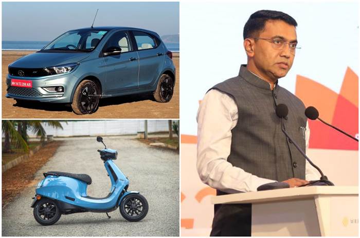 All new tourist vehicles in Goa will be EVs from 2024