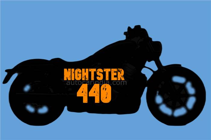 Is Harley-Davidson working on a Nightster 440?