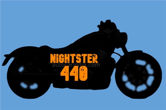 Is Harley-Davidson working on a Nightster 440?