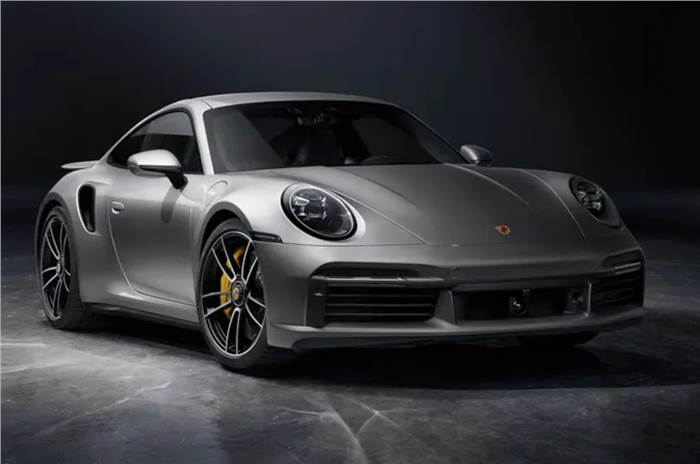 911 to be Porsche’s sole internal combustion engine model by 2030 