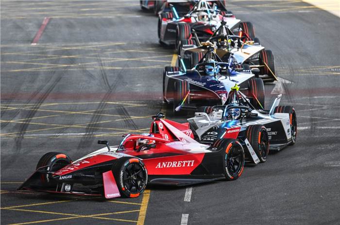 2023 Formula E London E-Prix