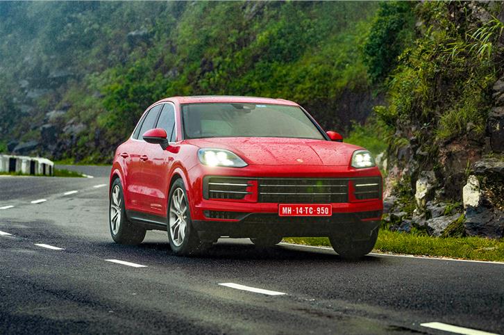 Porsche Cayenne facelift India review: Sporty yet sensible